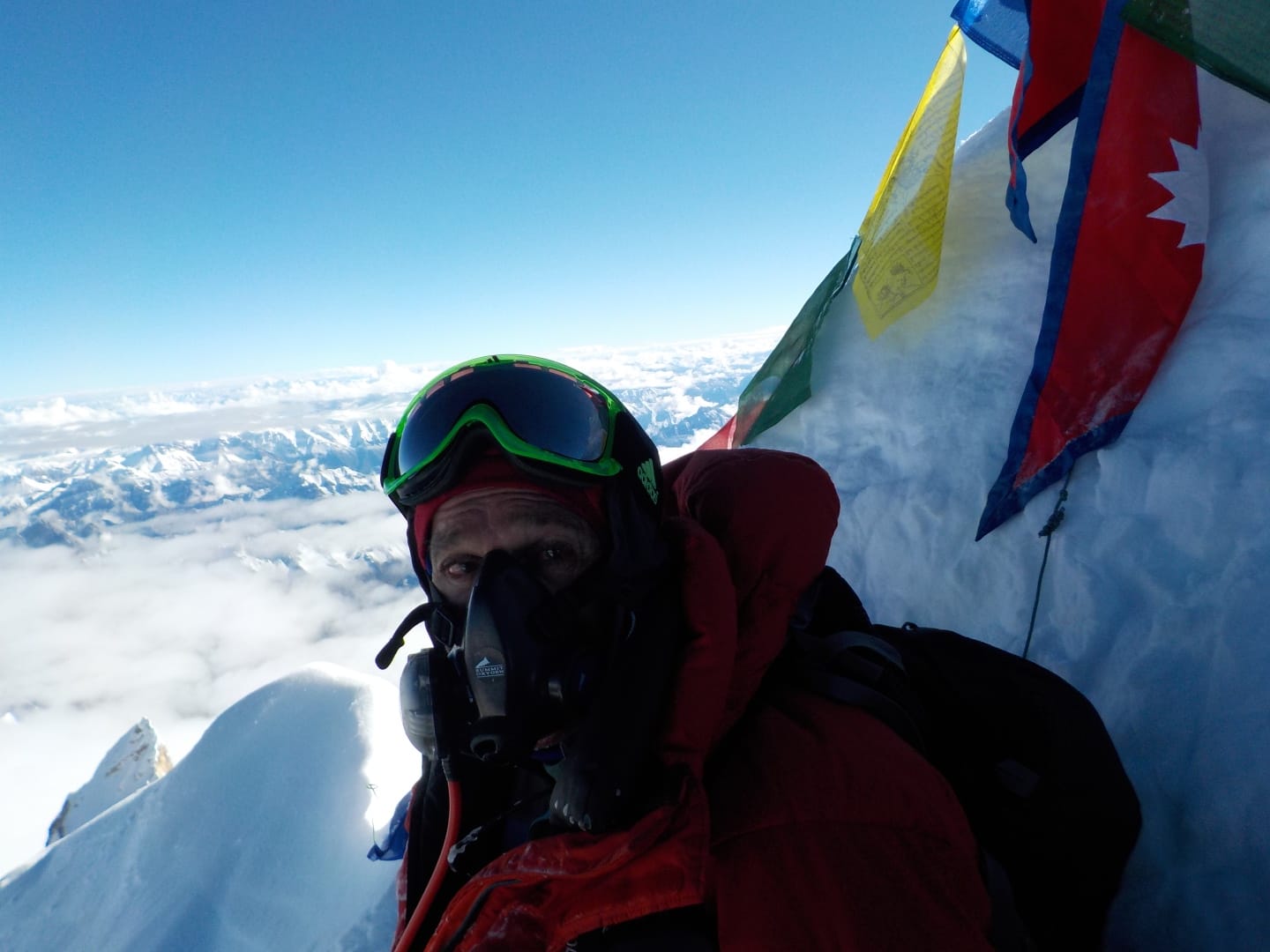 Summit climbing sales